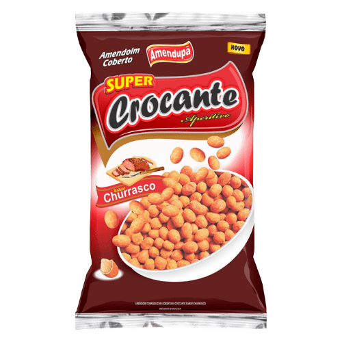 Amendoim churrasco 60g
